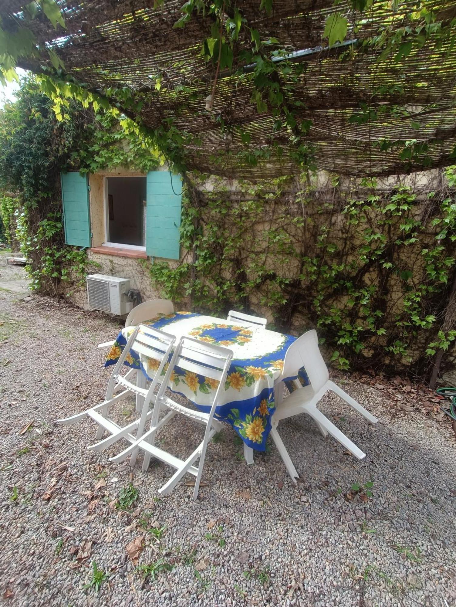 Villa Chez Philippe à Les Adrets-de-l'Estérel Extérieur photo